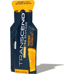 Menarini Transcend Glucose Gel Orange 31gr