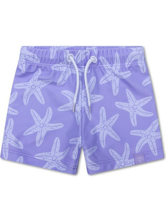 Swim Essentials Star Βρεφικό Μαγιό Σορτς για Αγόρι Λιλά SWE-2023SE761