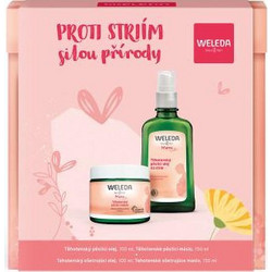 Weleda Mother Stop Stretch Body Oil 100ml +Body Oil 150ml