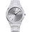 Bering Classic Ανδρικό Ρολόι με Ασημί Μεταλλικό Μπρασελέ 19641-700