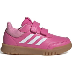 Adidas Tensaur Hook and Loop Παιδικά Αθλητικά Παπούτσια Φούξια IF1728