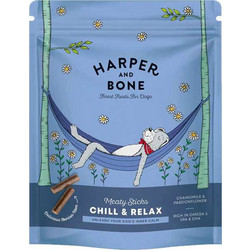 Harper & Bone Meaty Sticks Chill & Relax Calming 75gr