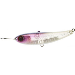 Illex Riser Bait Τεχνητό Δόλωμα Ψαράκι 8cm 21.7gr SS