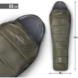 Pentagon Tac Maven Cocoon Sleeping Bag Μονό D19021-06E