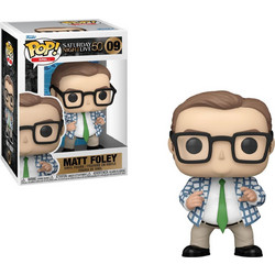 Funko Pop! SNL Saturday Night Live 09 Matt Foley