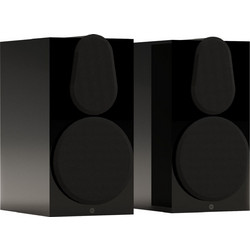 Monitor Audio Gold 100 6G Ζεύγος Ηχείων Hi-Fi Βιβλιοθήκης 500W 3 Δρόμων Gloss Black