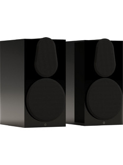 Monitor Audio Gold 100 6G Ζεύγος Ηχείων Hi-Fi Βιβλιοθήκης 500W 3 Δρόμων Gloss Black
