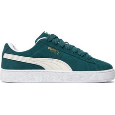 Puma Suede XL Ανδρικά Sneakers Βεραμάν 395205-21