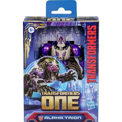 Hasbro Transformers One Prime Changer Alpha Trion Φιγούρα Δράσης για 6+ Ετών 13cm