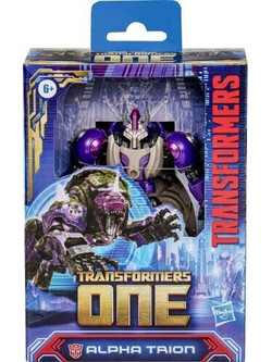 Hasbro Transformers One Prime Changer Alpha Trion Φιγούρα Δράσης για 6+ Ετών 13cm
