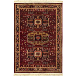 New Plan Persia Χαλί Ορθογώνιο 200x290cm 6057 Burgundy