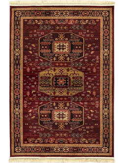 New Plan Persia Χαλί Ορθογώνιο 200x290cm 6057 Burgundy