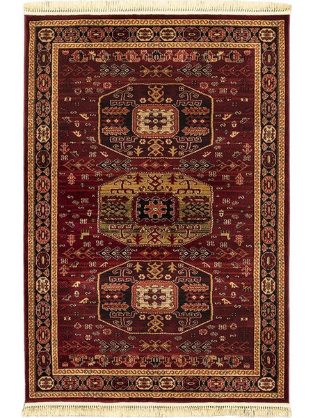 New Plan Persia Χαλί Ορθογώνιο 200x290cm 6057 Burgundy