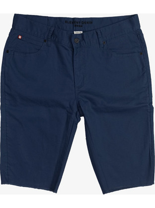 Element Ανδρική Βερμούδα Υφασμάτινη Navy Μπλε M1WKB7ELS3
