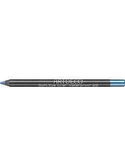 Artdeco Soft 23 Cobalt Blue Μολύβι Ματιών Αδιάβροχο 1.2gr