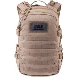 Magnum Urbantask Στρατιωτικό Σακίδιο 25lt Μπεζ