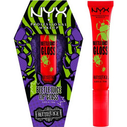 Nyx Beetlejuice Pomegranate Clout Lip Gloss 10ml