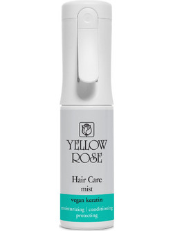 Yellow Rose Hair Mist 90ml