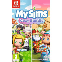 MySims Cozy Bundle Nintendo Switch