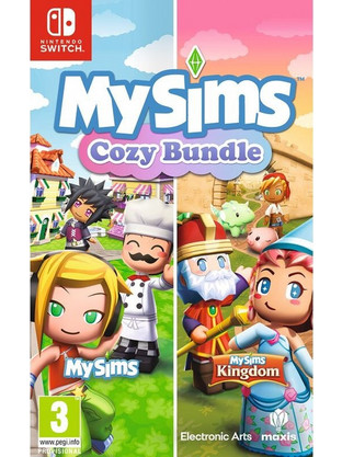 MySims Cozy Bundle Nintendo Switch
