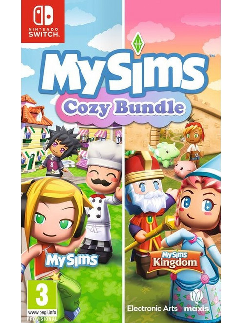 MySims Cozy Bundle Nintendo Switch