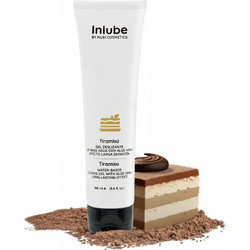 NUEI Tiramisu Inlube Λιπαντικό Gel Νερού Κόλπου & Πρωκτού 100ml