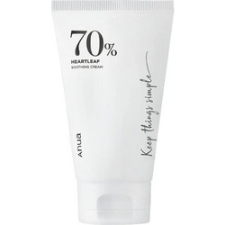 Anua Heartleaf 70% Soothing Cream 100ml