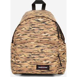 Eastpak Day Pak'r Σχολική Τσάντα Πλάτης Γυμνασίου - Λυκείου Εκρού EK0A5BG4-EK6O7