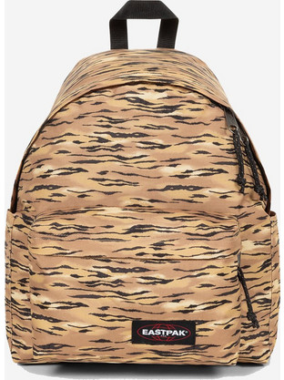 Eastpak Day Pak'r Σχολική Τσάντα Πλάτης Γυμνασίου - Λυκείου Εκρού EK0A5BG4-EK6O7