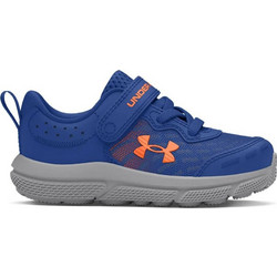 Under Armour Binf Assert 10 AC Παιδικά Αθλητικά Παπούτσια για Τρέξιμο Μπλε 3026184-401