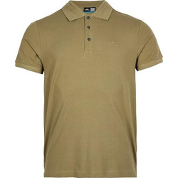 O'neill Ανδρική Μπλούζα Polo Κοντομάνικη Χακί N02400-16011