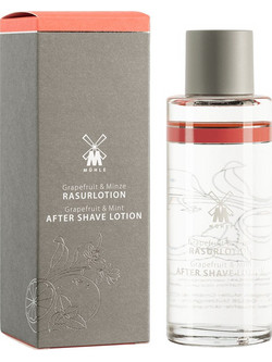 Muhle Grapefruit & Mint After Shave Lotion 125ml