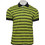UNIQUE Ανδρική Μπλούζα Polo Κοντομάνικη Lime 2000