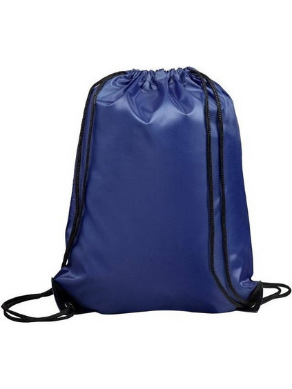 UBAG Canberra Τσάντα Πλάτης Γυμναστηρίου Navy Μπλε