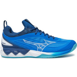 Mizuno Wave Luminous 3 Ανδρικά Αθλητικά Παπούτσια για Βόλεϊ Royal Blue V1GA2420-1