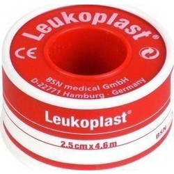 Leukoplast Υφασμάτινη Επιδεσμική Ταινία 2.5cm x 4.6m