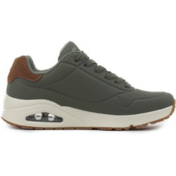 Skechers Uno-Suited On Air Ανδρικά Sneakers Χακί 183004-OLV