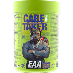 Zoomad Labs Caretaker Glow EAA Berry Blast 360gr