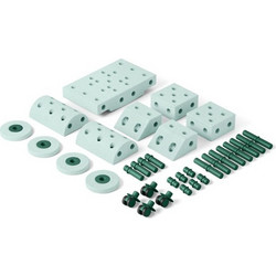 MODU Dreamer Set Ocean Mint/ Forest Green