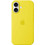 Apple Silicone MagSafe Back Cover Star Fruit (iPhone 16)