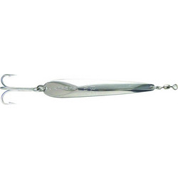 Ilba Dentex Inox Τεχνητό Δόλωμα Κουταλάκι 12.5cm 20.5gr