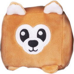 Posh Paws Cubies Animal Αλεπουδάκι 9cm 50112-5