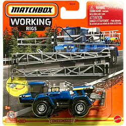 Mattel Matchbox Working Rigs MBX Crop Sprayer