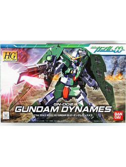 Bandai HG Arios Gundam Dynames GN-002 1:144 59233