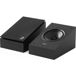 Elipson Horus 6 ATM Ζεύγος Ηχείων Hi-Fi Κεντρικά 100W 2 Δρόμων Black