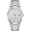 Bulova Super Seville Precisionist Ανδρικό Ρολόι με Ασημί Μεταλλικό Μπρασελέ 96B444