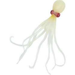 Oceanic Octopus Τεχνητό Δόλωμα Χταποδάκι Φωσφοριζέ Glow