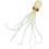 Oceanic Octopus Τεχνητό Δόλωμα Χταποδάκι Φωσφοριζέ Glow