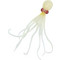 Oceanic Octopus Τεχνητό Δόλωμα Χταποδάκι Φωσφοριζέ Glow