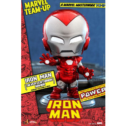 Hot Toys Marvel Iron Man 10cm